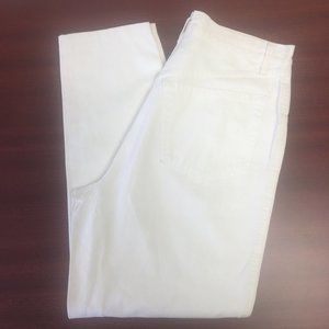 Revanche High Waisted Cream 100% Cotton